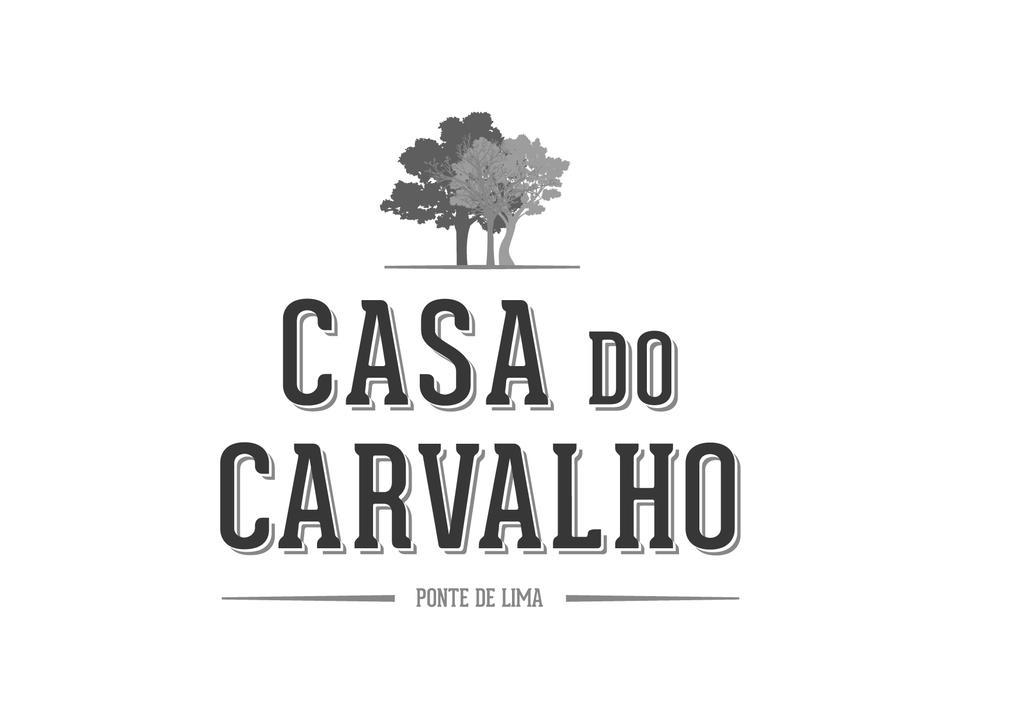Casa Do Carvalho - Ponte De Lima Lägenhet Exteriör bild