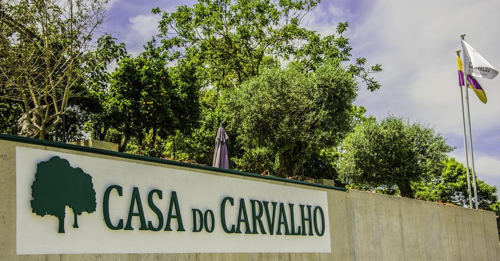 Casa Do Carvalho - Ponte De Lima Lägenhet Exteriör bild