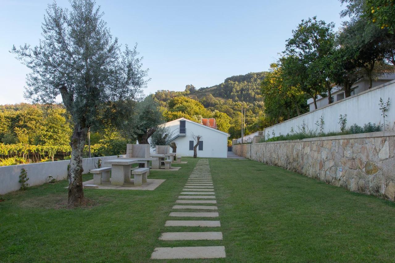 Casa Do Carvalho - Ponte De Lima Lägenhet Exteriör bild